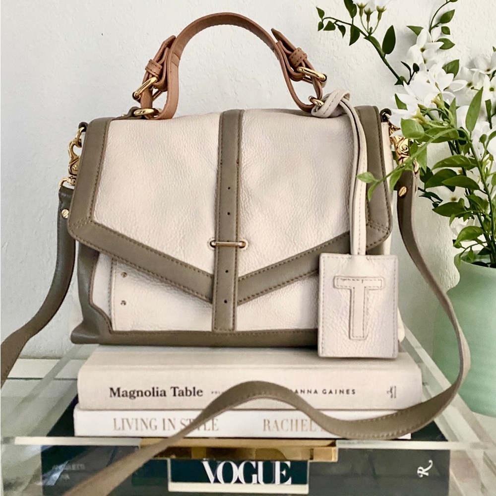 Tory Burch 797 medium Satchel